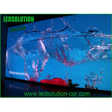 Ledsolution полного цвета рекламы HD P10 Открытый светодиодный знак доска